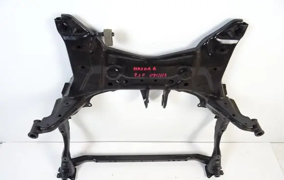 Mazda 6 Front axle beam KB7W-34-80XD