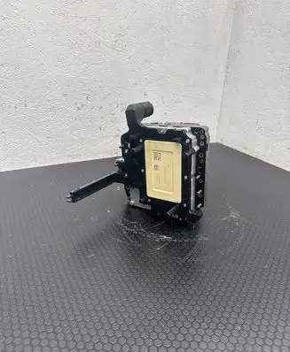 Volkswagen Touran II Transmission gearbox valve body 02E927770AL