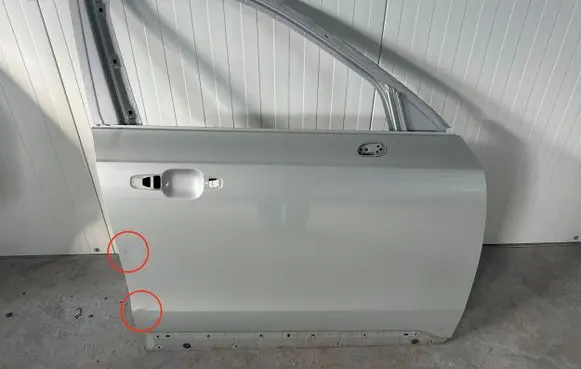 Volvo XC90 Front door