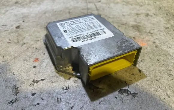 Audi A6 S6 C6 4F Airbag control unit/module 4F0959655B 4F0910655E 5WK43416