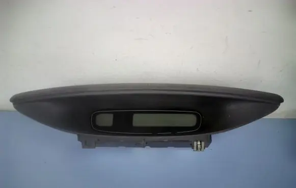 Renault Laguna II Screen/display/small screen P8200002604A 8200025909