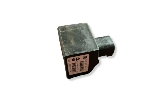 Volkswagen Sharan ESP acceleration yaw rate sensor 1J0907651A