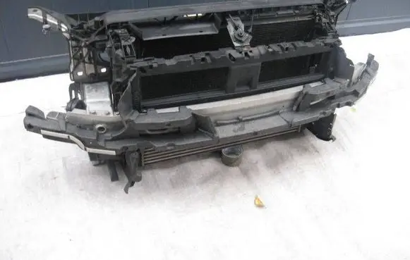 Audi A4 S4 B9 Radiator support slam panel 8W0805594
