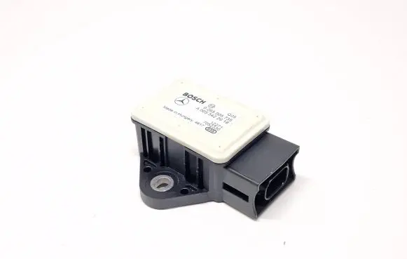 Mercedes-Benz CLS C218 X218 ESP acceleration yaw rate sensor A0055422618 7052330 0265005735