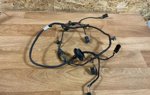 Peugeot 407 Parking sensor (PDC) wiring loom 20100212