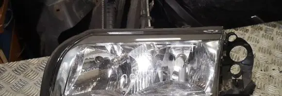 Volvo S80 Headlight/headlamp 8620662