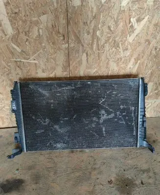 Dacia Duster Coolant radiator 8200880550