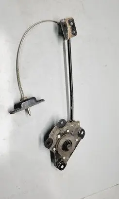 KIA Sorento Spare wheel mounting bracket 62800C5000