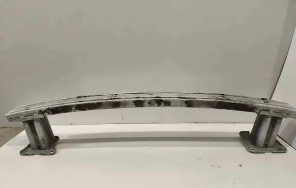 Front bumper cross member