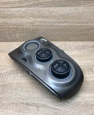 Toyota Yaris Climate control unit 559000D280 758909