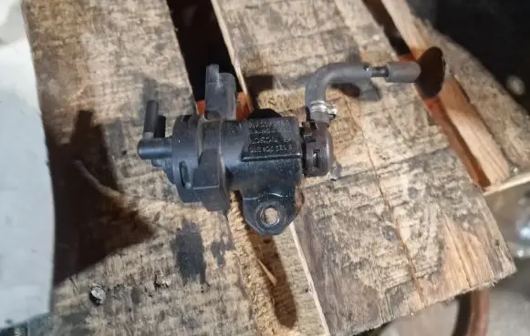 Citroen C8 Turbo solenoid valve 0928400414