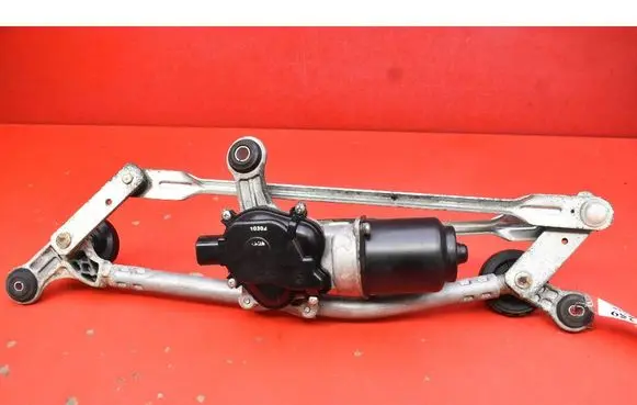 Nissan Micra Front wiper linkage and motor 