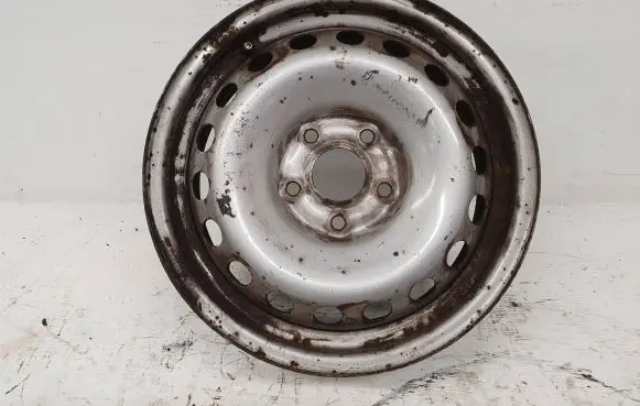 Renault Kangoo II R15 steel rim 403009914R