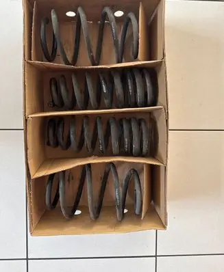 Hyundai Ioniq 5 Front coil spring E10-42-055-04-22