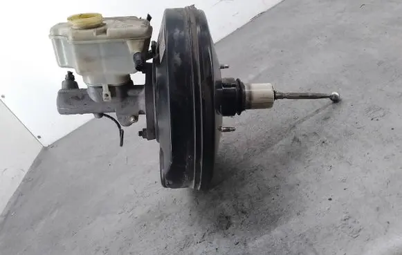 Skoda Superb B6 (3T) Brake booster 1K0614105BM