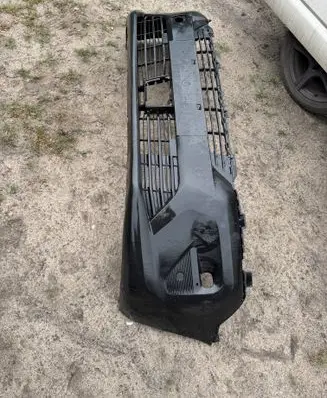Peugeot Partner III Front bumper 9856090880 L97071 9856091418