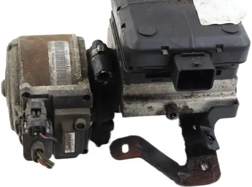 Citroen C5 Air suspension compressor 9654068680 5000580701