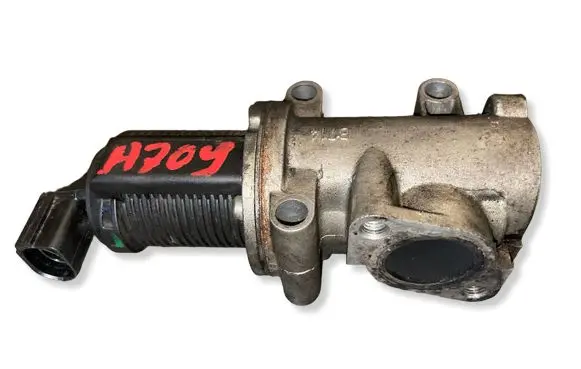 Opel Zafira B EGR valve B714
