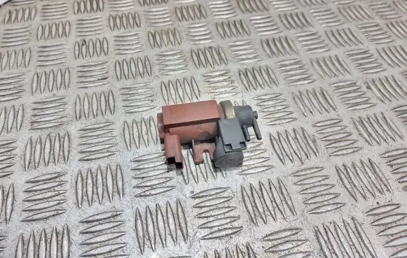 Peugeot 407 Turbo solenoid valve 9654282880