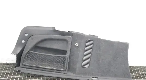 Audi A8 S8 D3 4E Trunk/boot side trim panel 4E0863879T