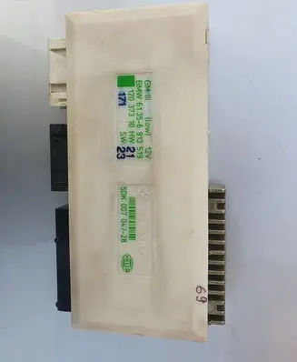 BMW 5 E39 Comfort/convenience module