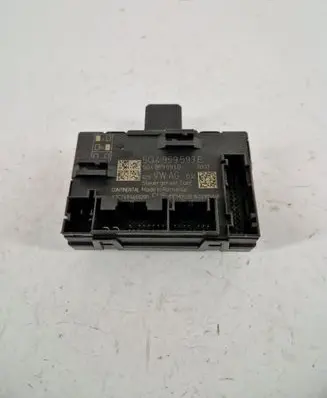 Skoda Octavia Mk3 (5E) Door control unit/module 5Q4959593E