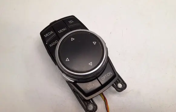 BMW 3 F30 F35 F31 Head unit multimedia control 65829350723 65829332285 65829320288