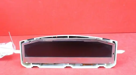 Saab 9-3 Ver2 Radio/CD/DVD/GPS head unit 12798727