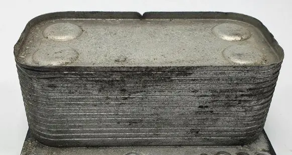 Renault Espace - Grand espace IV Engine oil radiator 6790972560
