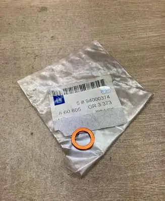 Opel Astra J Coolant pipe/hose 94000374
