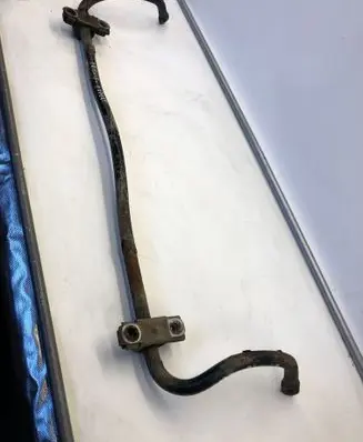 Peugeot Expert Front anti-roll bar/sway bar 9811384980
