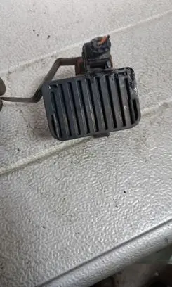 Volvo V50 Horn signal