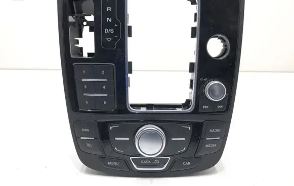 Audi A6 S6 C7 4G Head unit multimedia control 4G1919610B