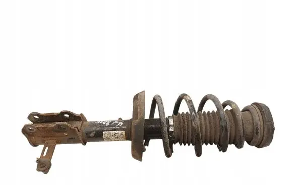 Opel Astra H Front shock absorber/damper 13354028