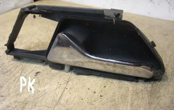 Mercedes-Benz 190 W201 Front door interior handle