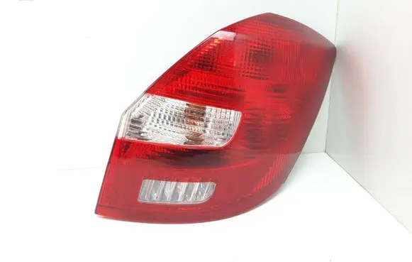 Skoda Fabia Mk2 (5J) Rear/tail lights 5J6945096