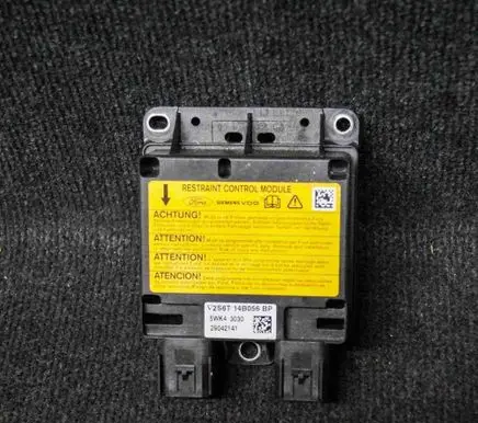 Ford Fusion Airbag control unit/module 5WK43030 2S6T14B056BP