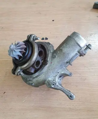 BMW M3 F80 Turbo 4933502004 7850278 17060700193