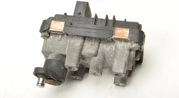 BMW 3 F30 F35 F31 Turbo charger electric actuator 4933519410