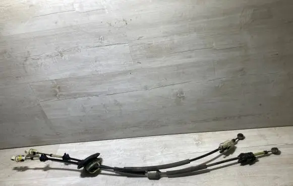 Citroen C3 Gear shift cable linkage