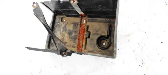 Ford Focus Battery box tray AM5110723AD AM51-10723-AD
