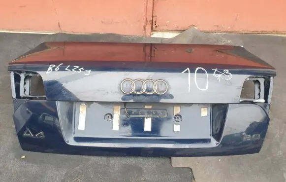 Audi A4 S4 B7 8E 8H Tailgate/trunk/boot lid