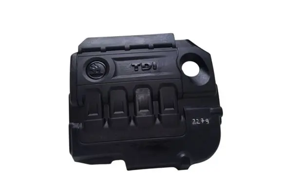 Skoda Octavia Mk3 (5E) Engine cover (trim) 04L103954Q