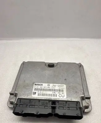 Opel Vectra B Engine control unit/module 0281001872 09136117 28SA3871