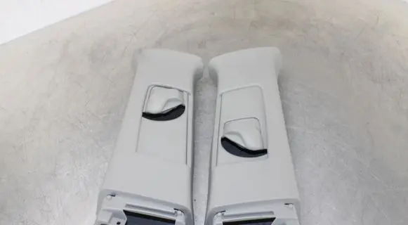 (B) pillar trim (top)