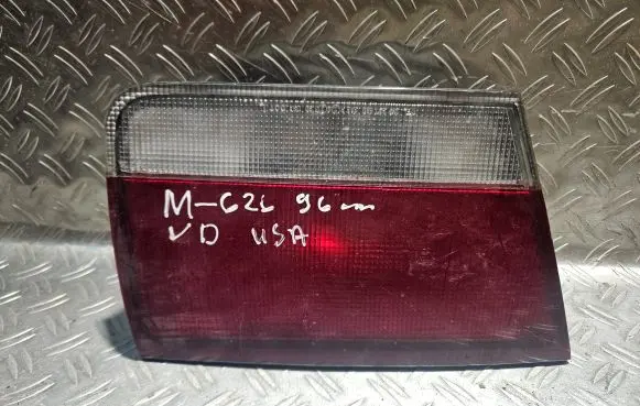Mazda 626 Tailgate rear/tail lights 2VP937660