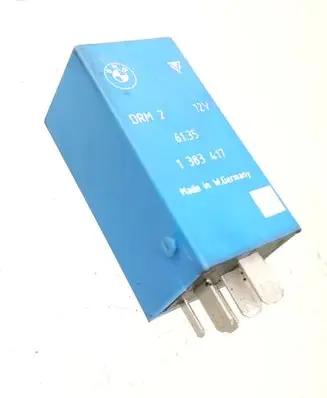 BMW 5 E39 Other relay 1383417 61351383417