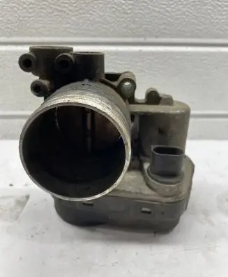 Mercedes-Benz A W168 Throttle valve A1661410125