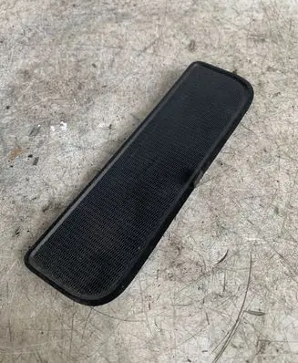 Volvo S60 Panel drawer/shelf pad 30715132