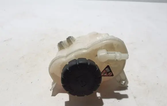 Coolant expansion tank/reservoir